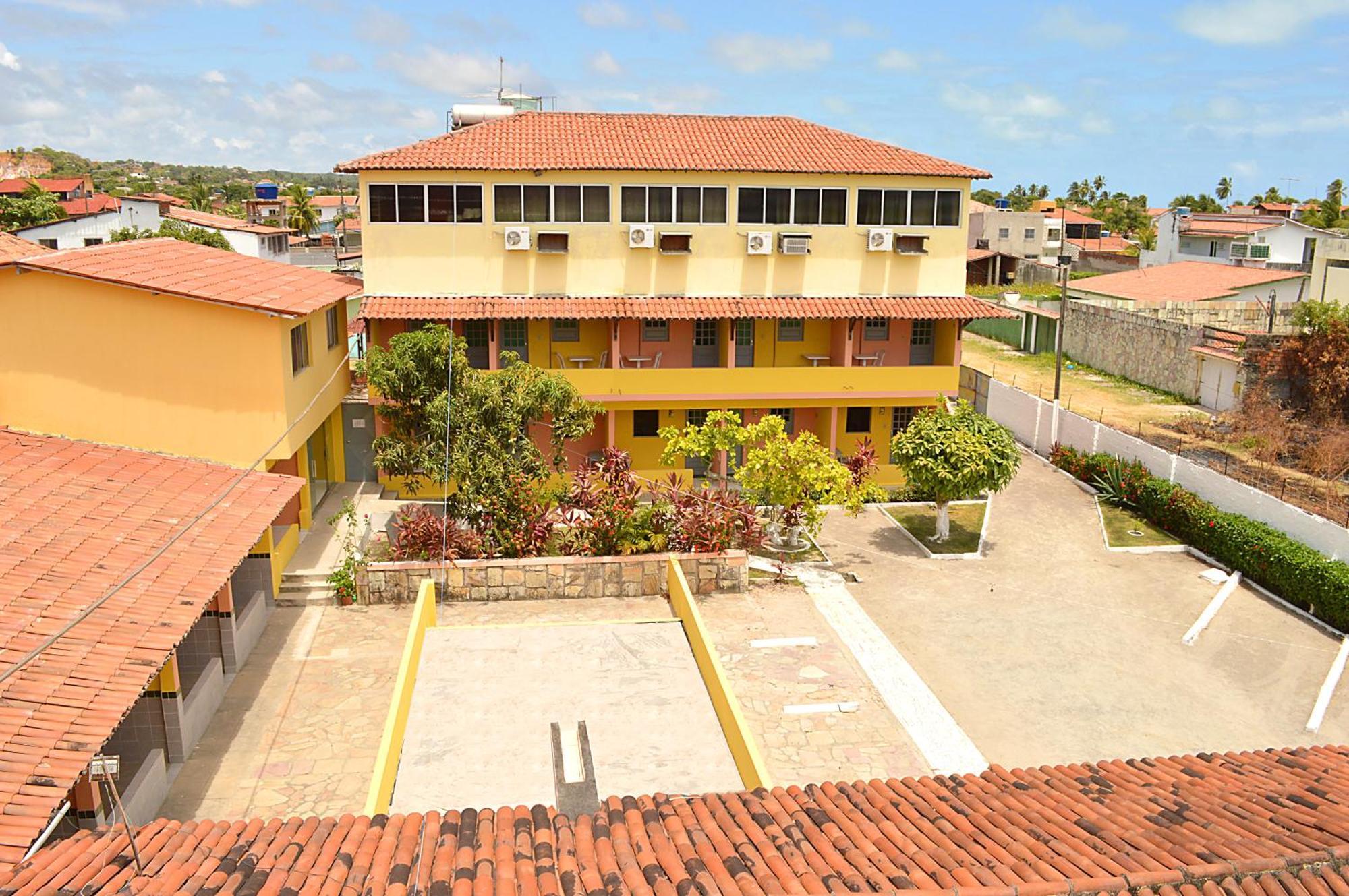 Pousada Refugio Do Forte Itamaracá Exterior foto